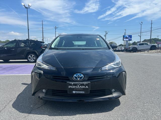 2022 Toyota Prius LE AWD-e