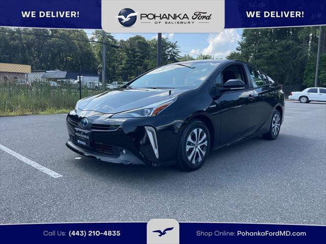 2022 Toyota Prius LE AWD-e