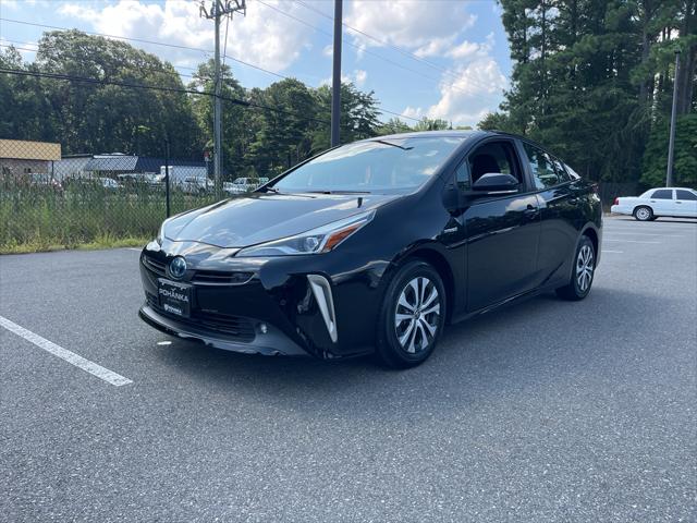 2022 Toyota Prius LE AWD-e
