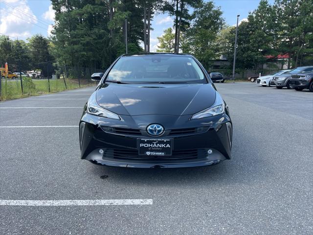 2022 Toyota Prius LE AWD-e