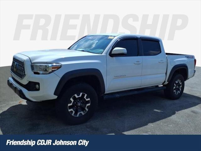 2019 Toyota Tacoma TRD Off Road