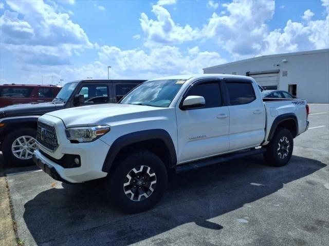 2019 Toyota Tacoma TRD Off Road