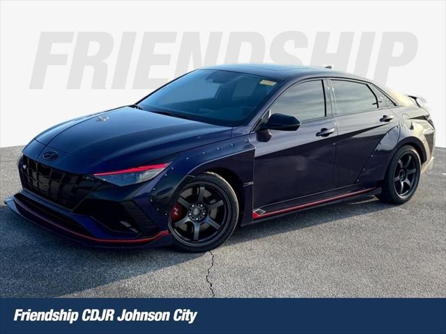 2023 Hyundai Elantra N Base