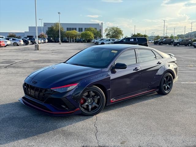 2023 Hyundai Elantra N Base