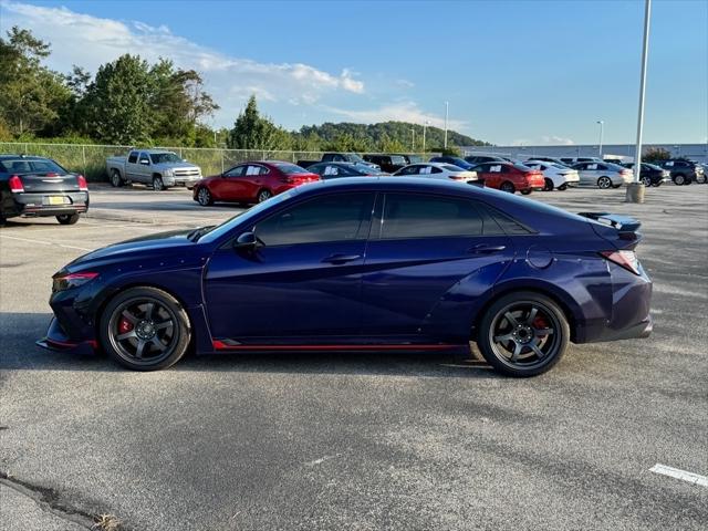 2023 Hyundai Elantra N Base