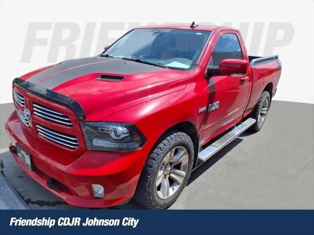 2015 RAM 1500 Sport