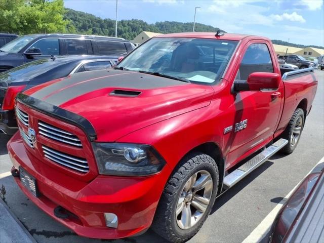 2015 RAM 1500 Sport