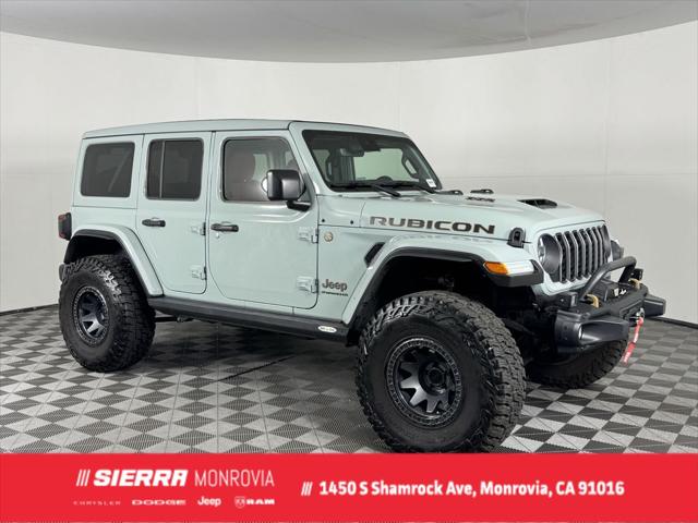 2024 Jeep Wrangler 4-Door Rubicon 392 4x4