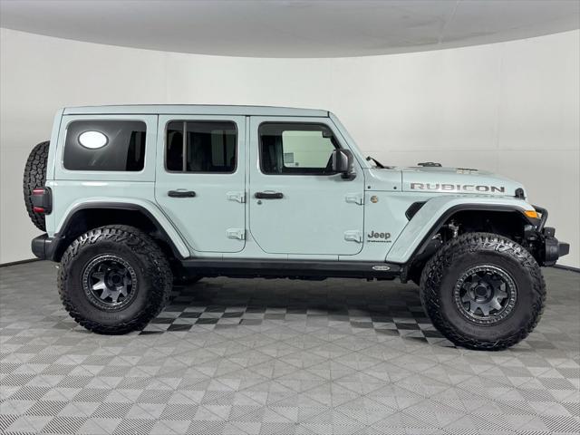 2024 Jeep Wrangler 4-Door Rubicon 392 4x4