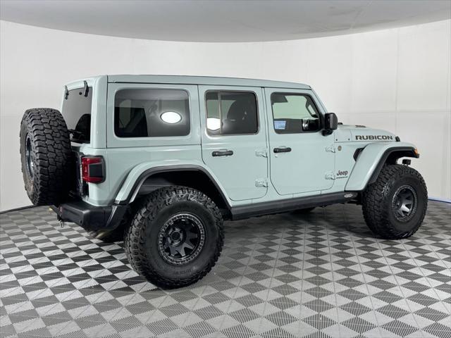2024 Jeep Wrangler 4-Door Rubicon 392 4x4
