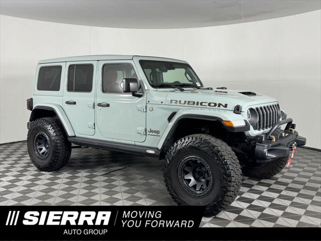 2024 Jeep Wrangler 4-Door Rubicon 392 4x4