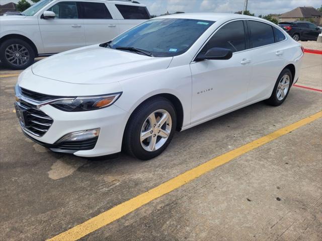 2023 Chevrolet Malibu FWD LS
