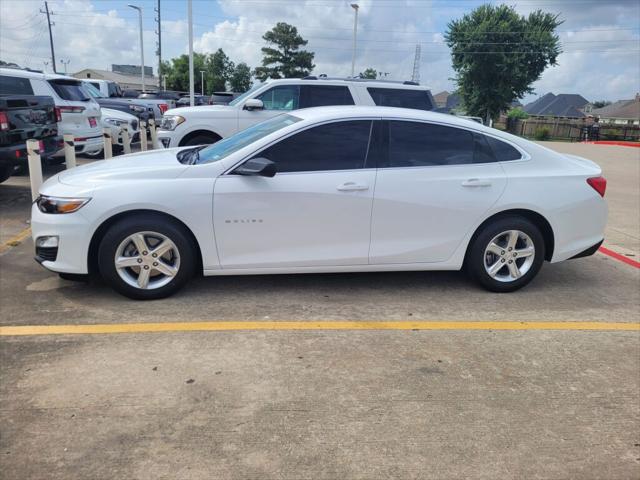 2023 Chevrolet Malibu FWD LS