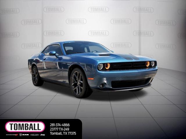 2023 Dodge Challenger SXT