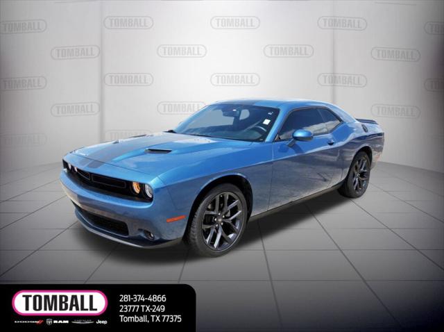 2023 Dodge Challenger SXT
