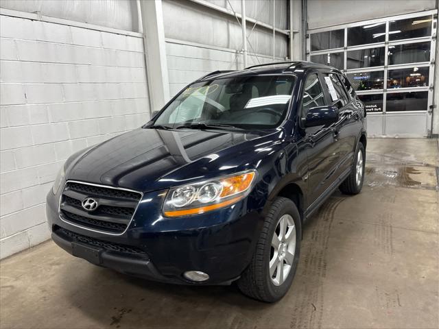 Used 2008 Hyundai Santa Fe For Sale in Wilmington, OH