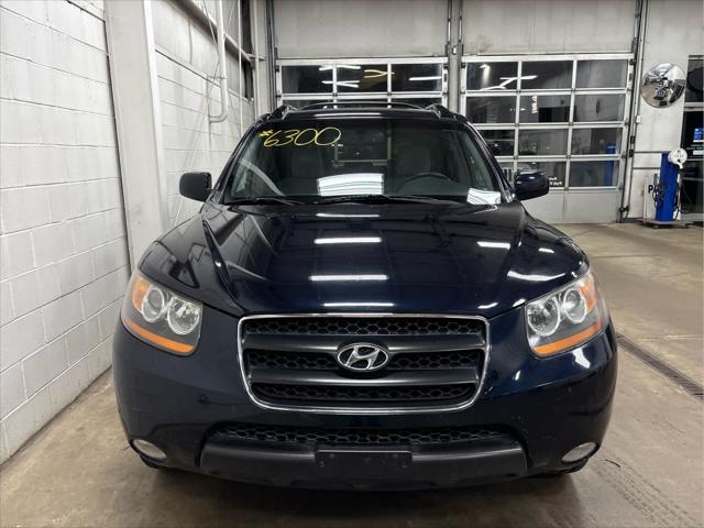Used 2008 Hyundai Santa Fe For Sale in Wilmington, OH