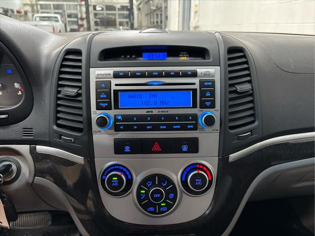Used 2008 Hyundai Santa Fe For Sale in Wilmington, OH