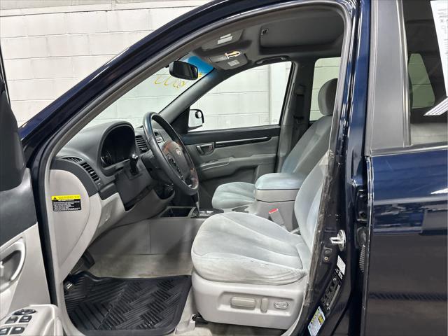 Used 2008 Hyundai Santa Fe For Sale in Wilmington, OH