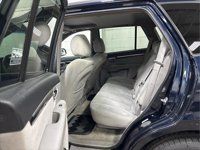 Used 2008 Hyundai Santa Fe For Sale in Wilmington, OH