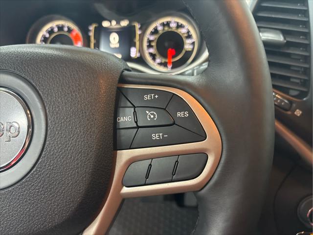 Used 2017 Jeep Cherokee For Sale in Wilmington, OH