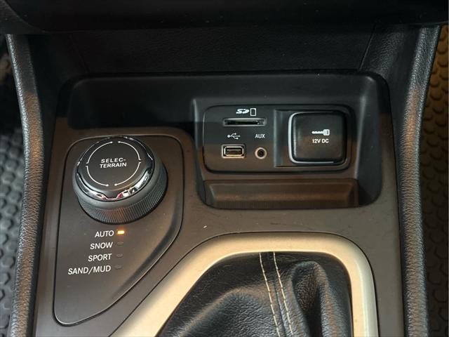 Used 2017 Jeep Cherokee For Sale in Wilmington, OH