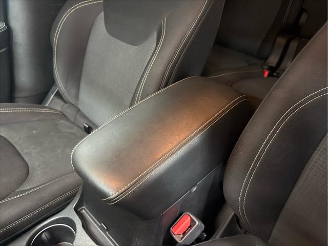 Used 2017 Jeep Cherokee For Sale in Wilmington, OH