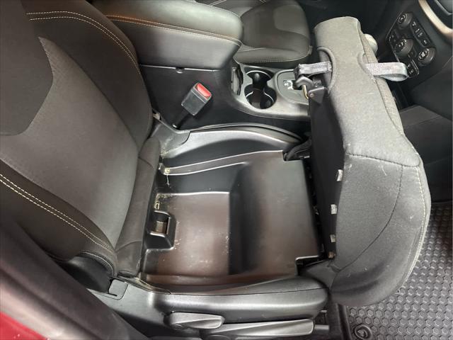 Used 2017 Jeep Cherokee For Sale in Wilmington, OH