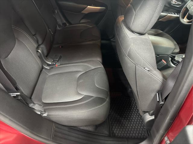Used 2017 Jeep Cherokee For Sale in Wilmington, OH