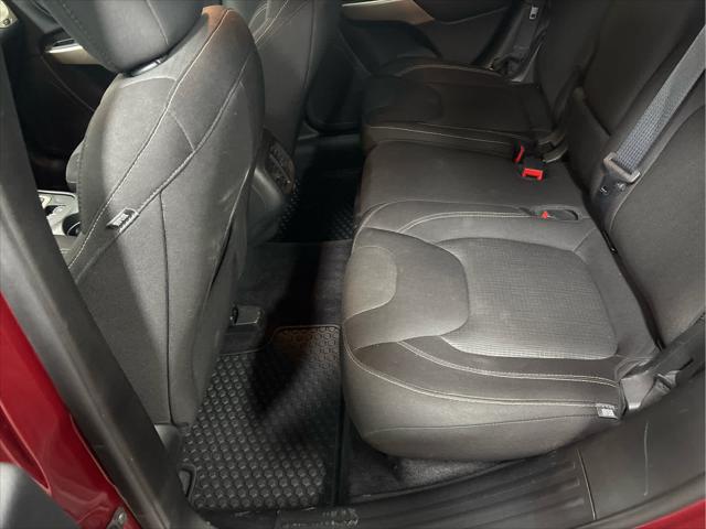 Used 2017 Jeep Cherokee For Sale in Wilmington, OH