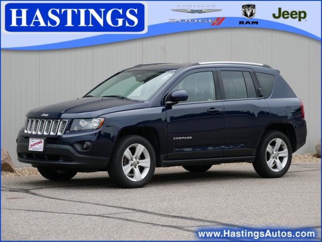 2014 Jeep Compass Latitude