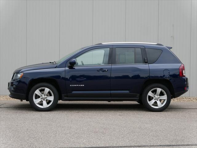 2014 Jeep Compass Latitude