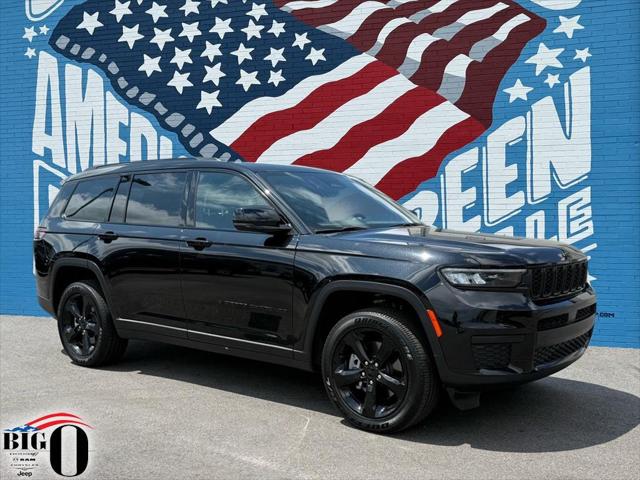 2024 Jeep Grand Cherokee L Altitude 4x4