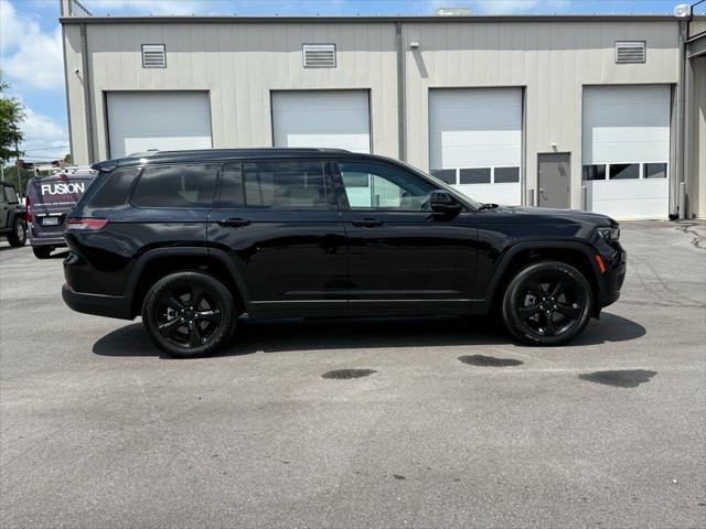 2024 Jeep Grand Cherokee L Altitude 4x4