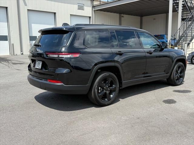 2024 Jeep Grand Cherokee L Altitude 4x4