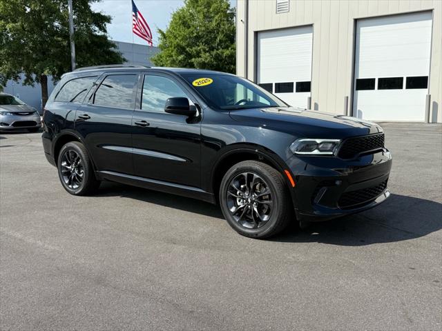 2025 Dodge Durango GT RWD