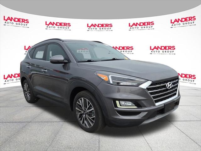 2020 Hyundai Tucson Ultimate