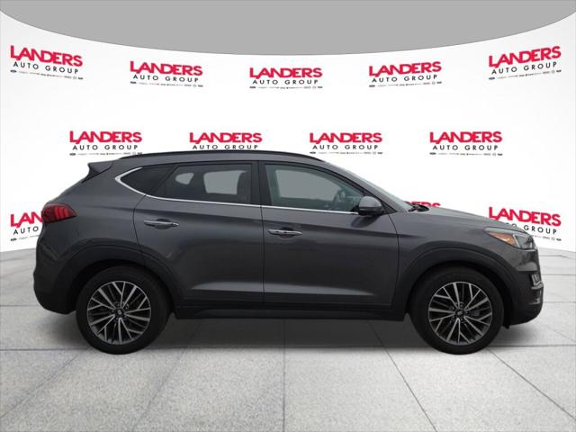 2020 Hyundai Tucson Ultimate