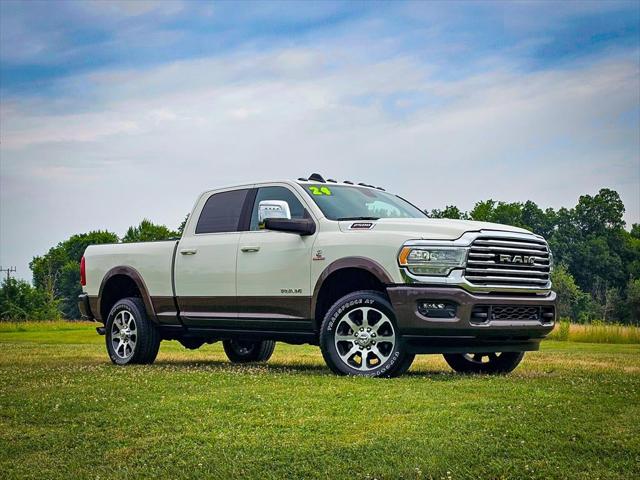 2024 RAM 2500 Limited Longhorn Crew Cab 4x4 64 Box 2024 RAM 2500 Limited Longhorn Crew Cab 4x4 64 Box