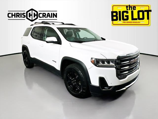 2021 GMC Acadia AWD AT4