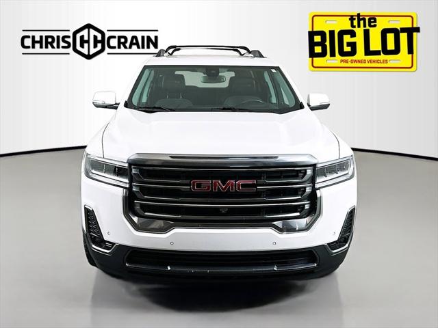 2021 GMC Acadia AWD AT4