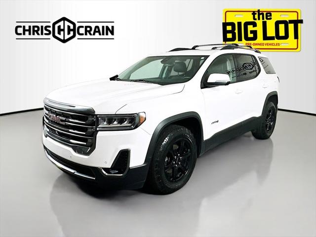 2021 GMC Acadia AWD AT4