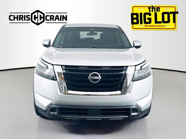 2022 Nissan Pathfinder S 2WD
