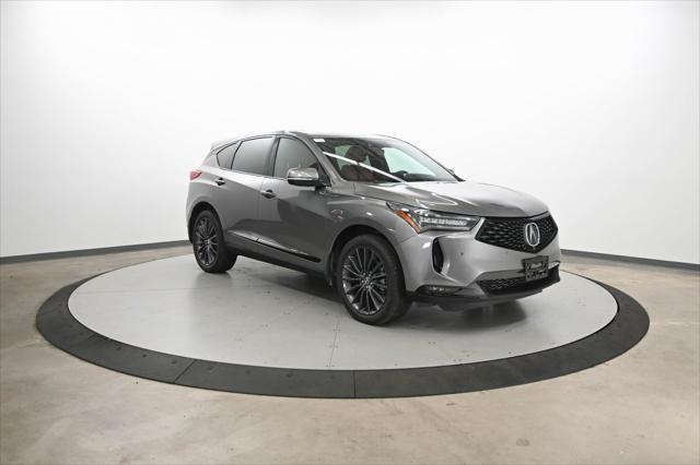 2023 Acura RDX A-SPEC Advance Package