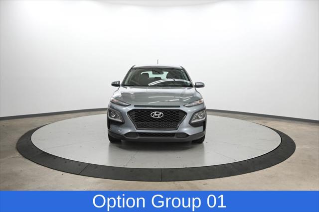 2020 Hyundai Kona SE