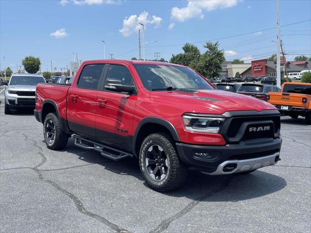 2020 RAM 1500 Rebel Crew Cab 4x4 57 Box