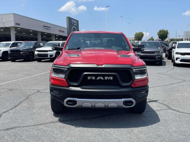 2020 RAM 1500 Rebel Crew Cab 4x4 57 Box