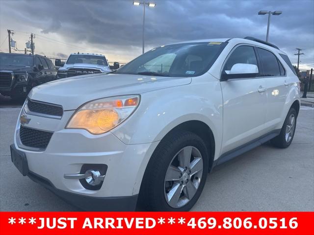 2014 Chevrolet Equinox 2LT