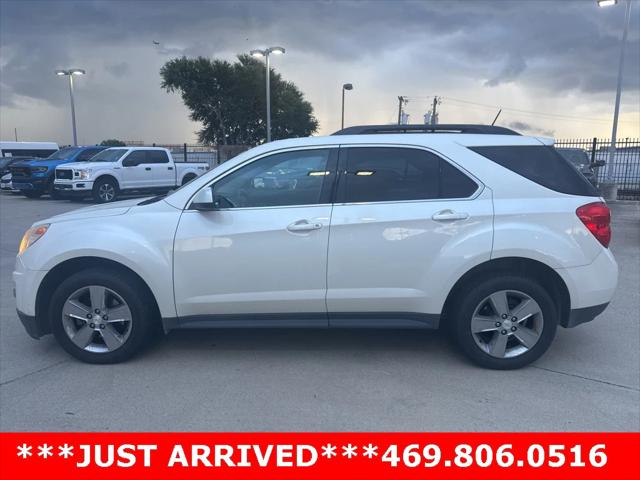2014 Chevrolet Equinox 2LT