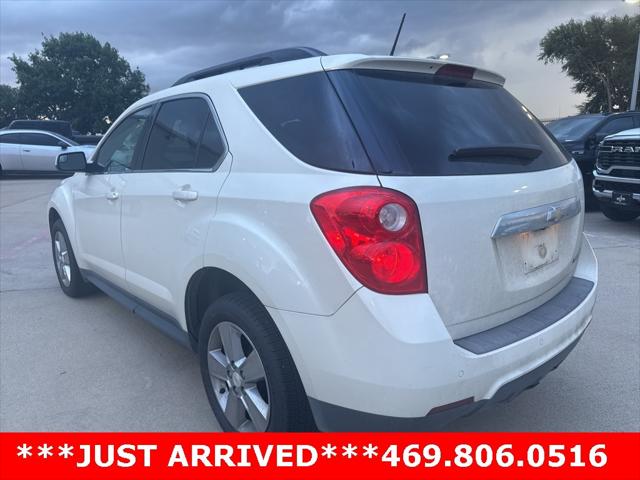 2014 Chevrolet Equinox 2LT